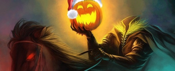 Beware! The Headless Horseman and Other Spooky Happenings